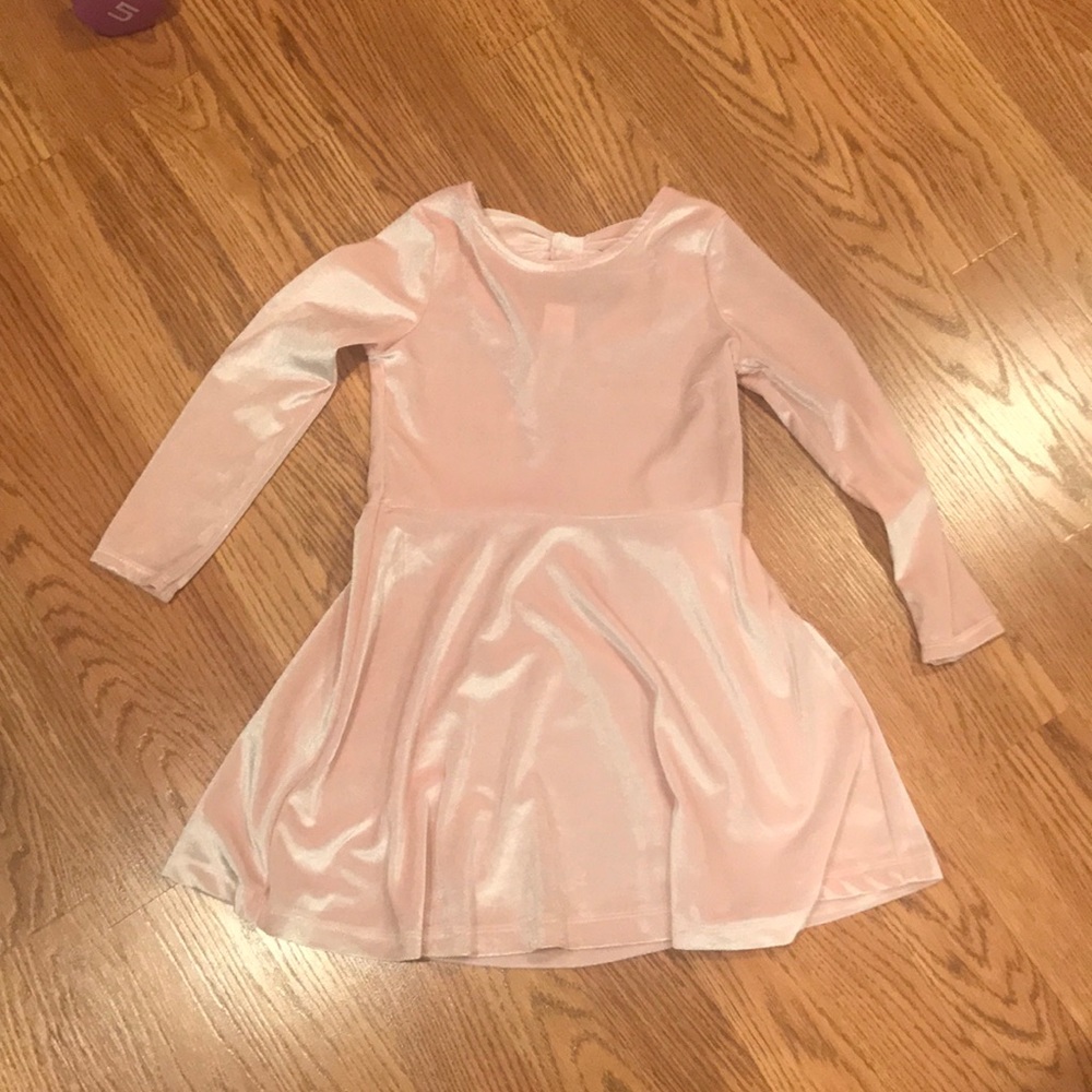 Velvet Dress